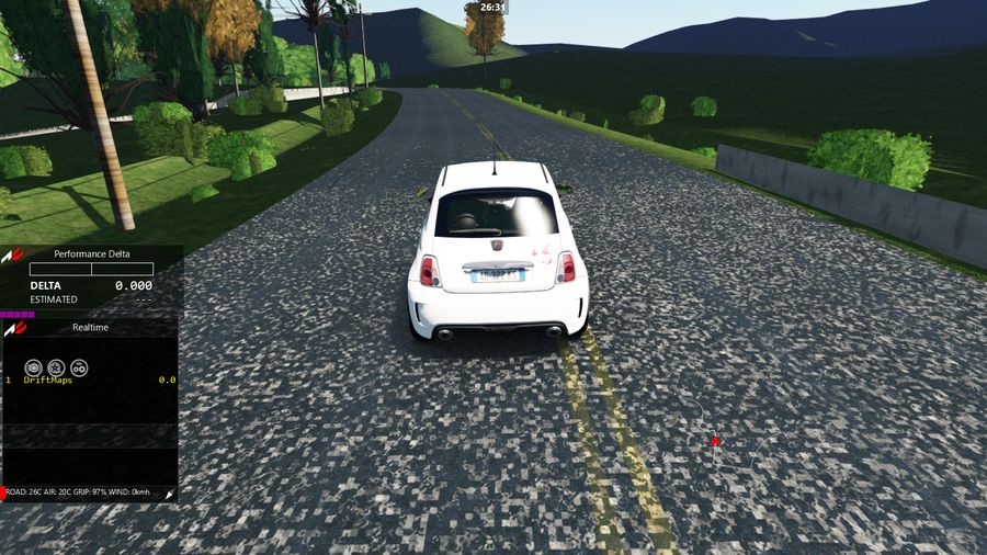 duran route in Assetto Corsa — screenshot 2