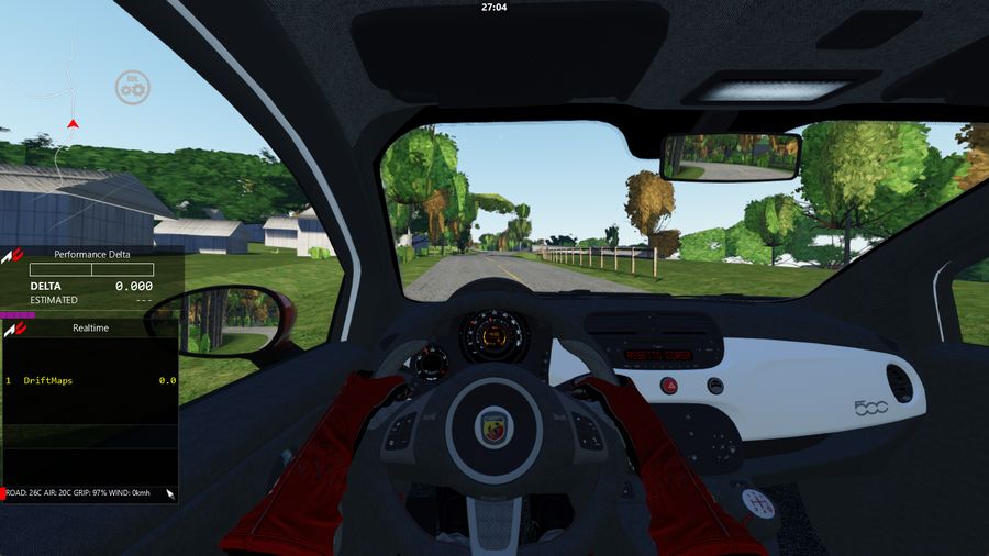 Champlain Heights Loop in Assetto Corsa — screenshot 2