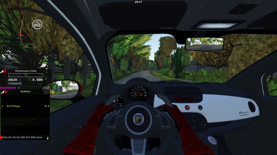 Champlain Heights Loop in Assetto Corsa — screenshot 3