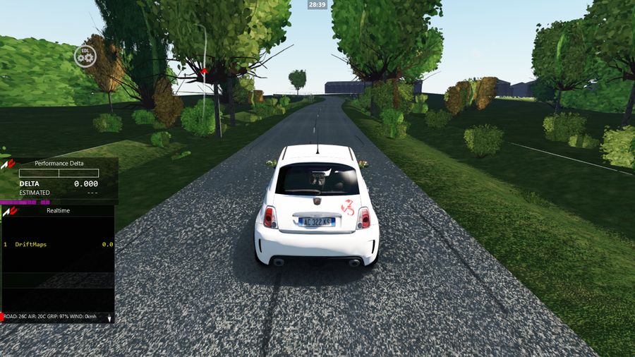 mason deui in Assetto Corsa — screenshot 3