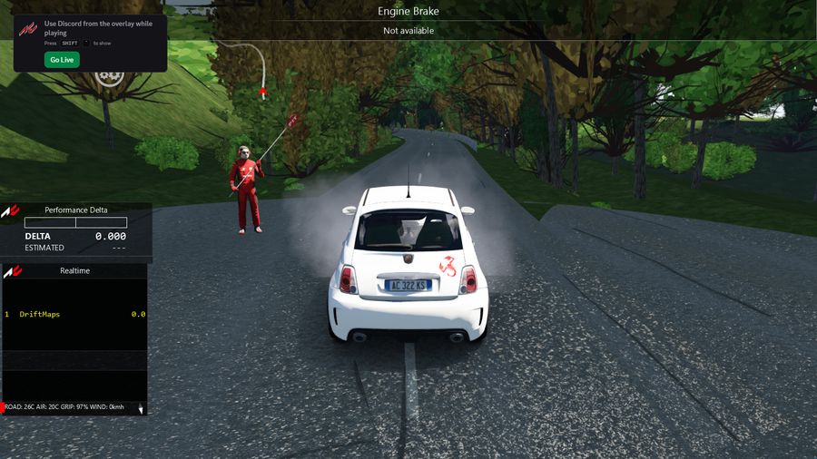 Kawakawa Bay in Assetto Corsa — screenshot 1