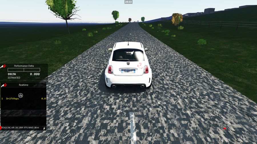 Krnov-Opava in Assetto Corsa — screenshot 1