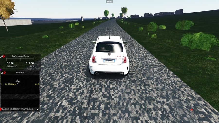 Krnov-Opava in Assetto Corsa — screenshot 2