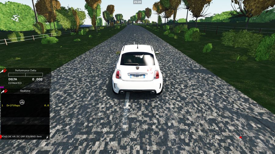 Krnov-Opava in Assetto Corsa — screenshot 3