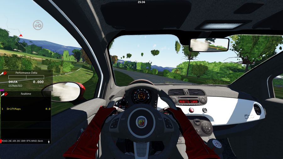 Liberty Lake “The Loop” in Assetto Corsa — screenshot 3