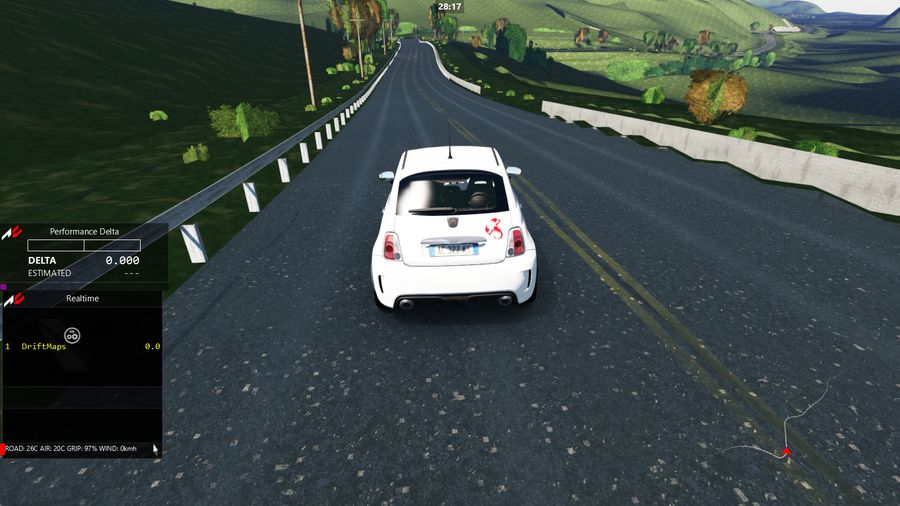 SALT LAKE CITY in Assetto Corsa β screenshot 1