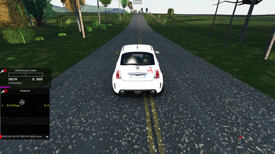 SALT LAKE CITY in Assetto Corsa — screenshot 2