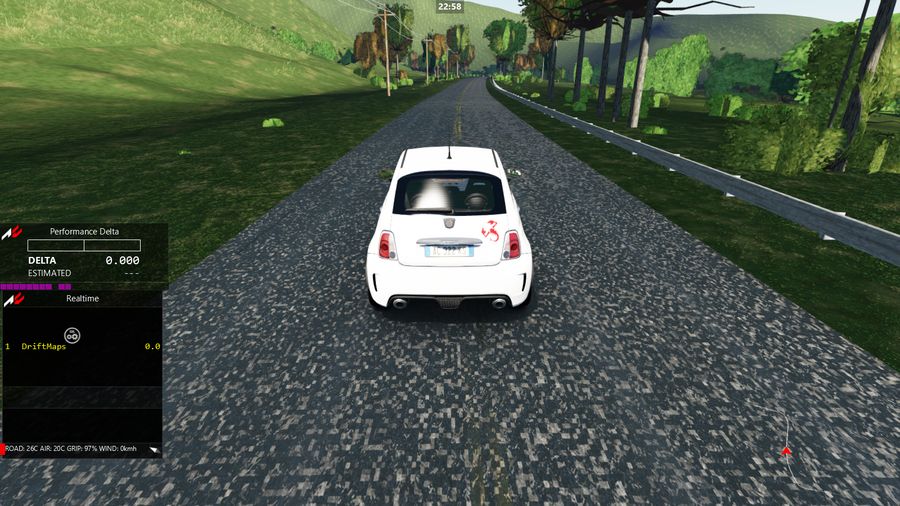 SALT LAKE CITY in Assetto Corsa — screenshot 3