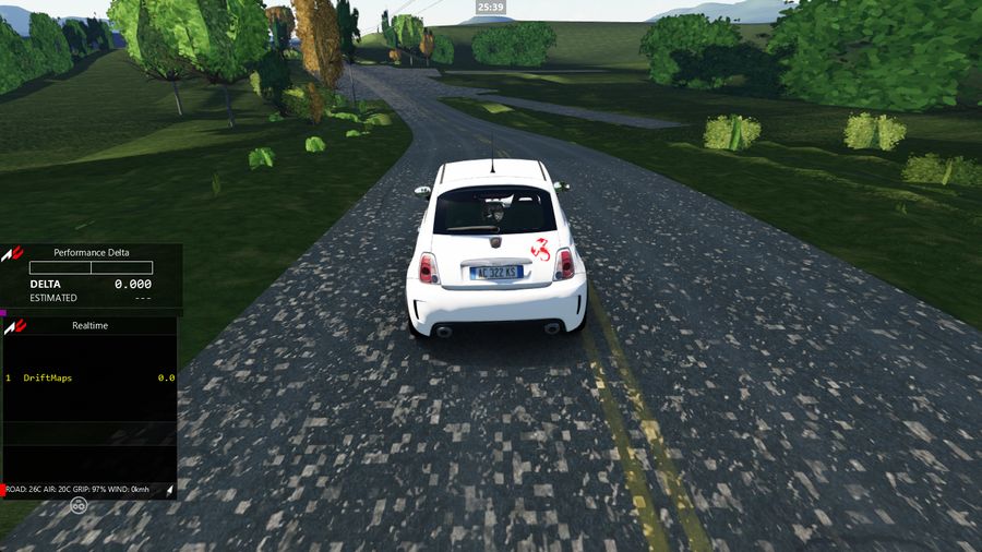 US 7: Rutland to Brandon, Vermont in Assetto Corsa β screenshot 3