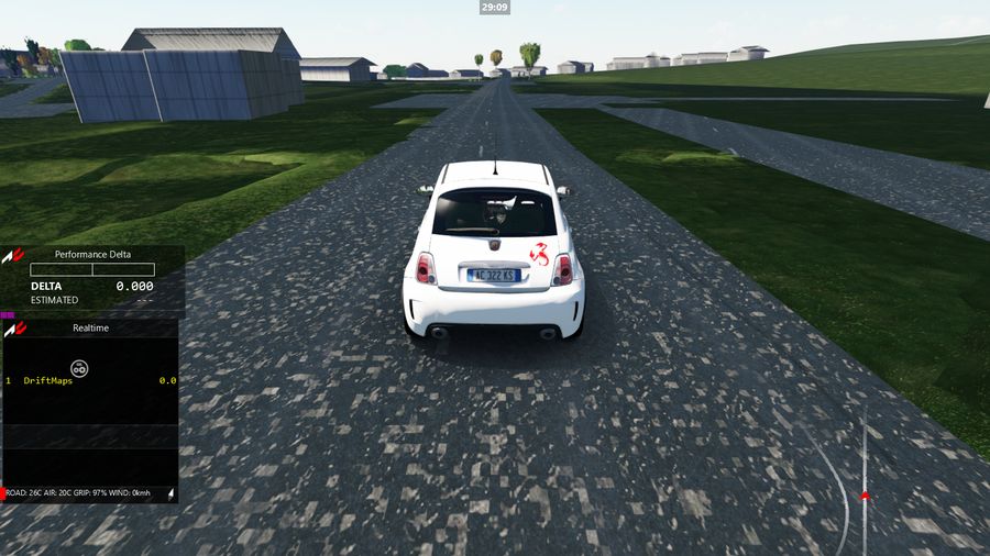 Quart1 in Assetto Corsa — screenshot 1