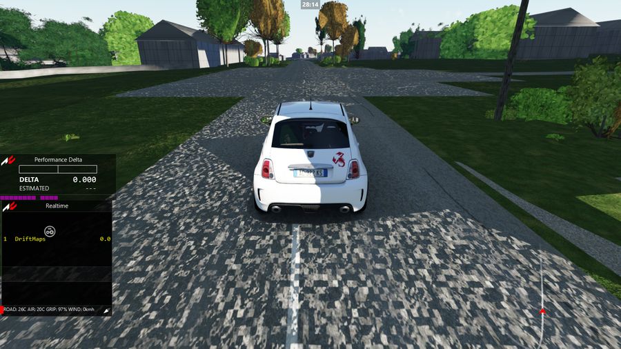 Quart1 in Assetto Corsa — screenshot 2