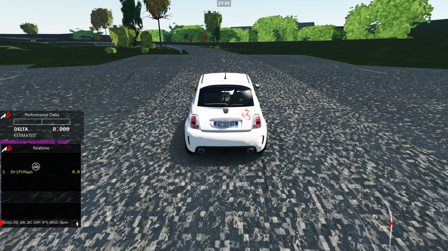 Quart1 in Assetto Corsa — screenshot 3