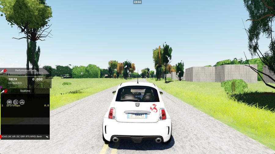 MBH Commute in Assetto Corsa — screenshot 1