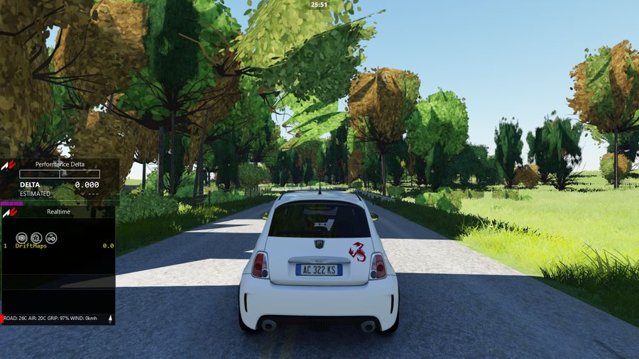 MBH Commute in Assetto Corsa — screenshot 2