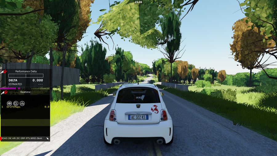 MBH Commute in Assetto Corsa β screenshot 3