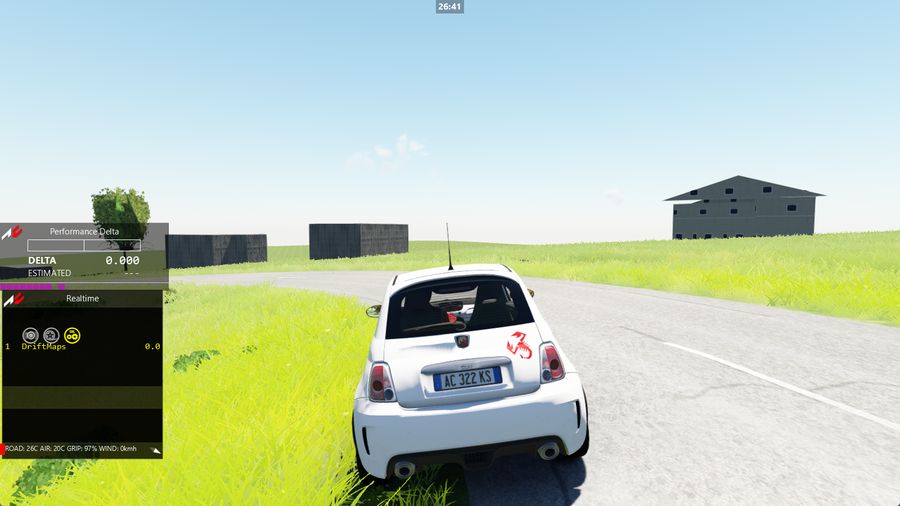 Niegowonice Inbound in Assetto Corsa — screenshot 3