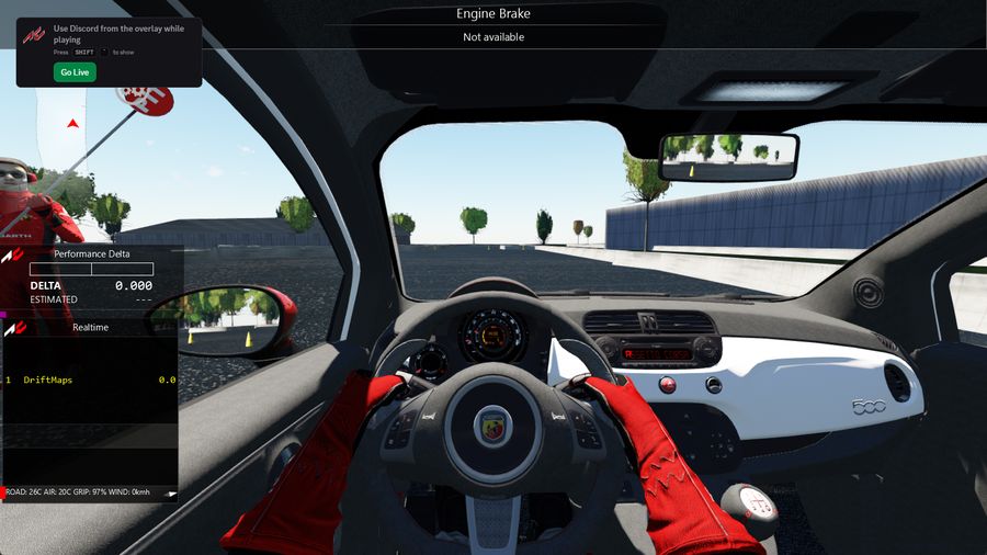 18th st and Poplar in Assetto Corsa — screenshot 1