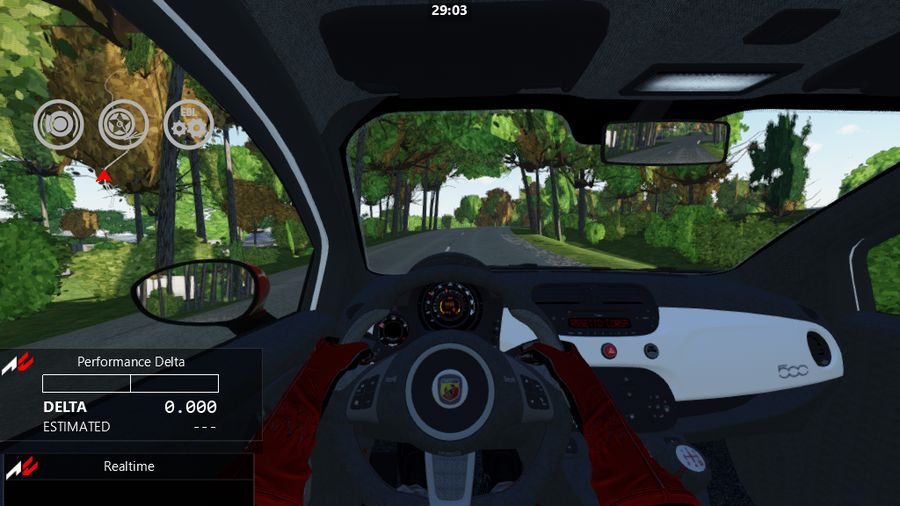 Mundaring Weir Touge in Assetto Corsa — screenshot 1