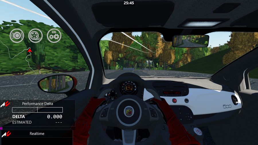 Mundaring Weir Touge in Assetto Corsa — screenshot 3