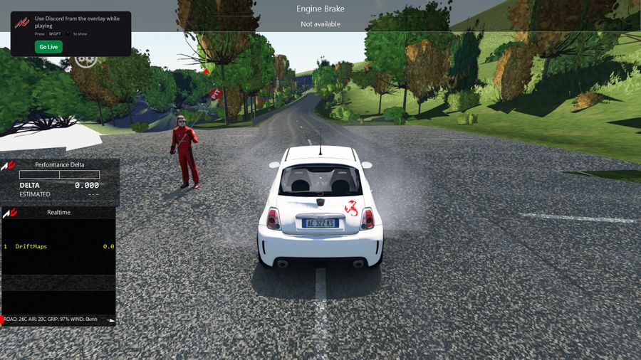 EO Alexandrias Kozanis Greece in Assetto Corsa — screenshot 1