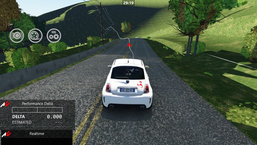 EO Alexandrias Kozanis Greece in Assetto Corsa — screenshot 2