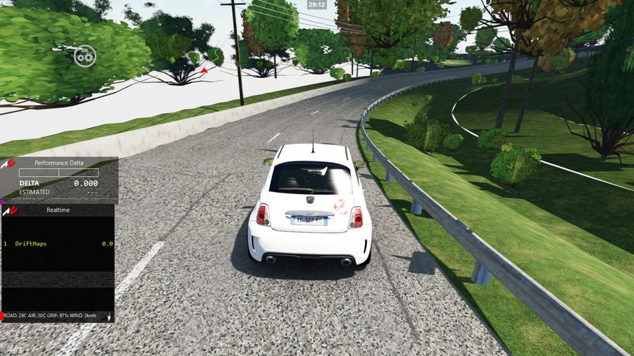 EO Alexandrias Kozanis Greece in Assetto Corsa — screenshot 3