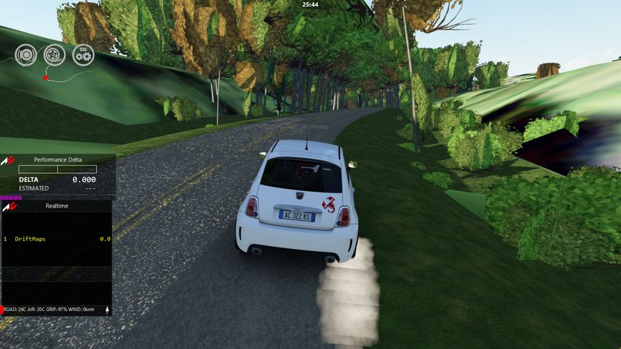kanawauke 106 in Assetto Corsa — screenshot 2