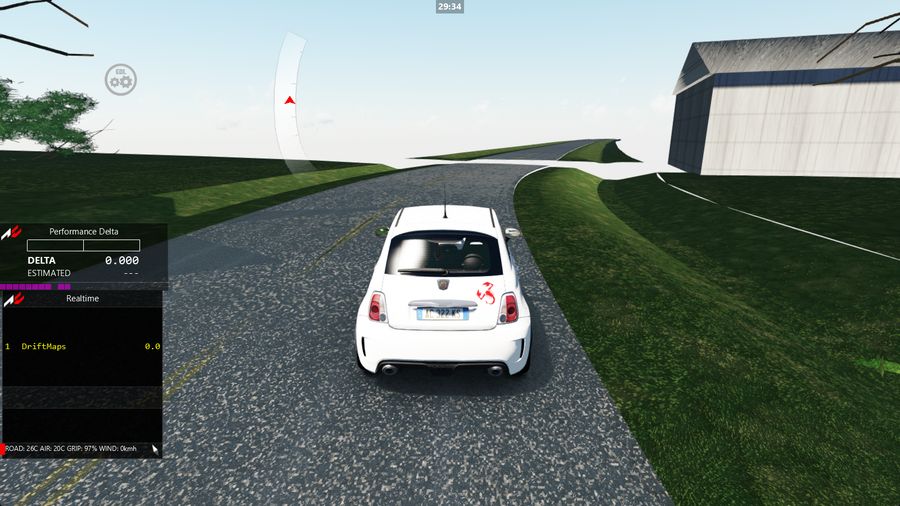 Hwy 17 + Ocean Blvd in Assetto Corsa — screenshot 3