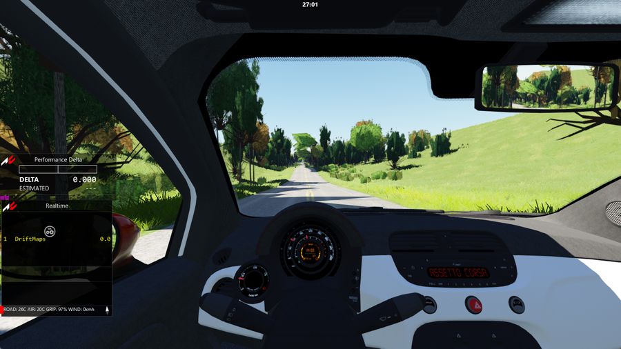 Back home in Assetto Corsa — screenshot 2