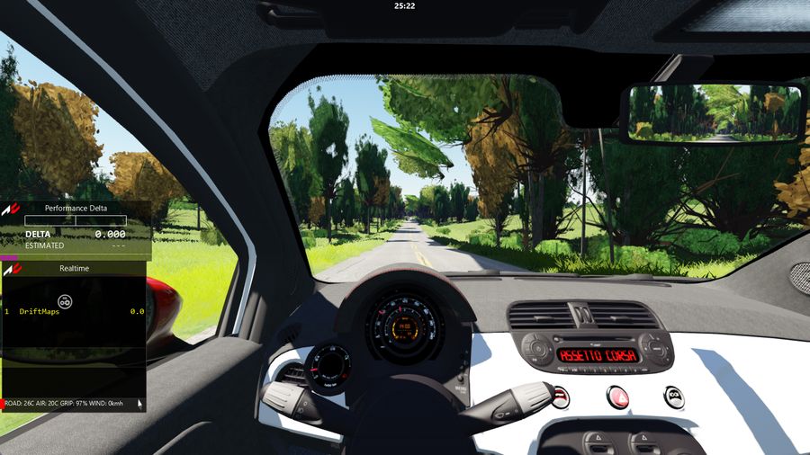 Back home in Assetto Corsa — screenshot 3