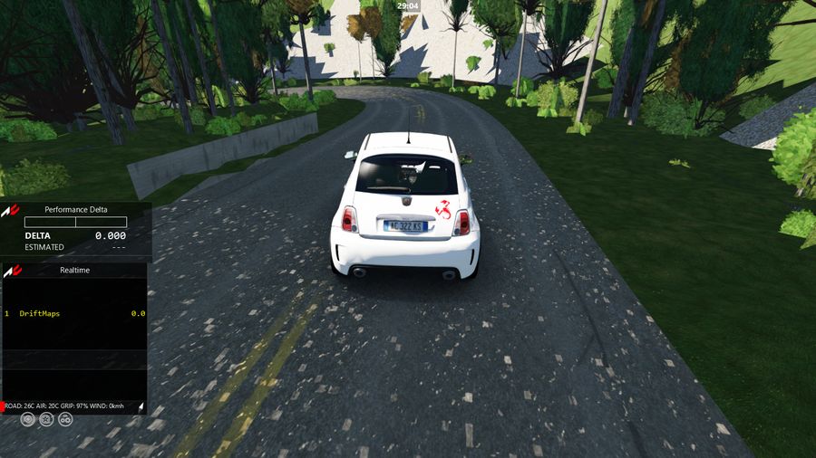S Grade in Assetto Corsa — screenshot 1