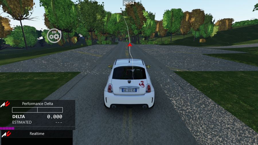 Floyd bradford in Assetto Corsa — screenshot 2
