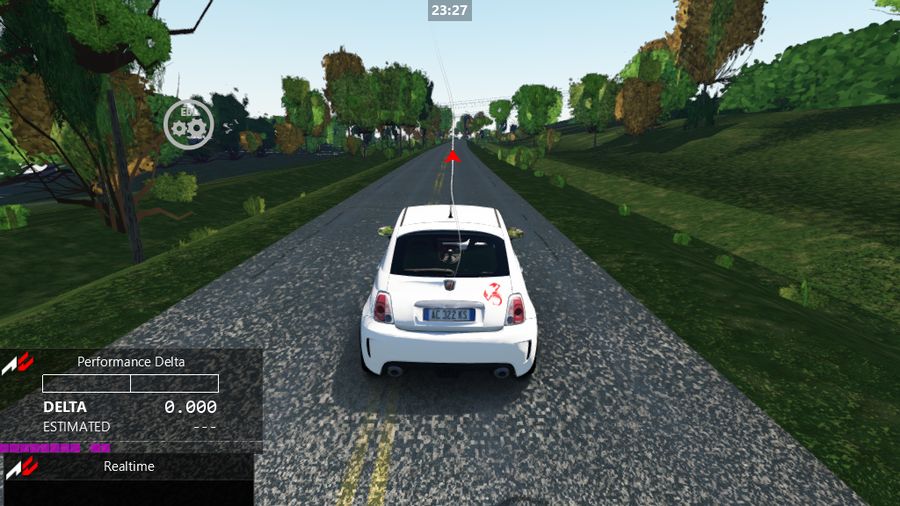 Floyd bradford in Assetto Corsa β screenshot 3