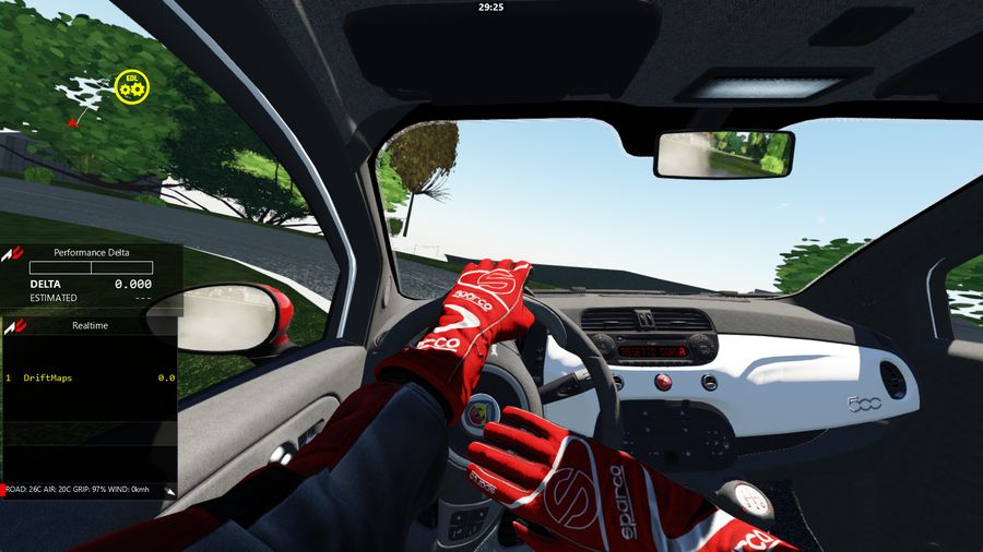 Westview to Brunswick Beach in Assetto Corsa โ screenshot 2