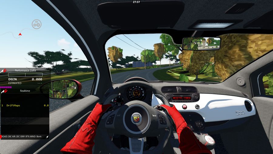 South Shore Dr in Assetto Corsa β screenshot 2