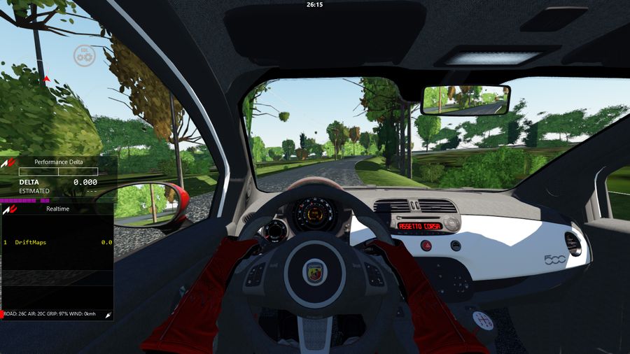 South Shore Dr in Assetto Corsa β screenshot 3