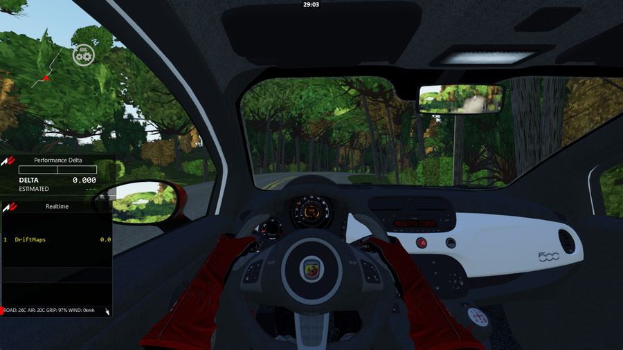 Mckenzie west in Assetto Corsa β screenshot 1