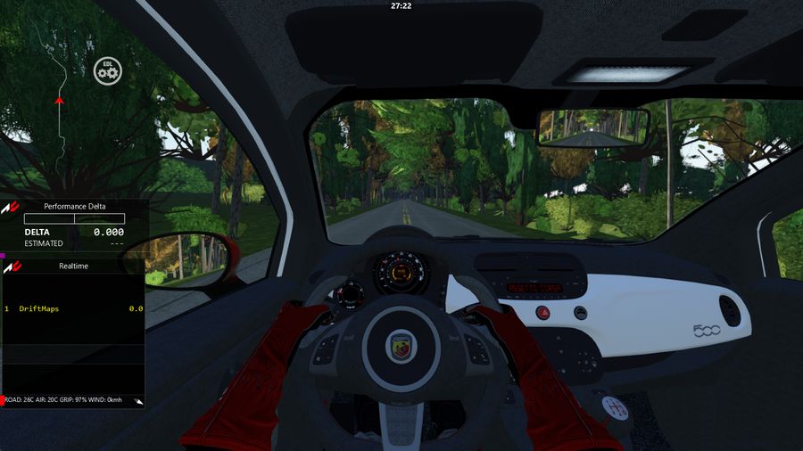 Mckenzie west in Assetto Corsa — screenshot 2