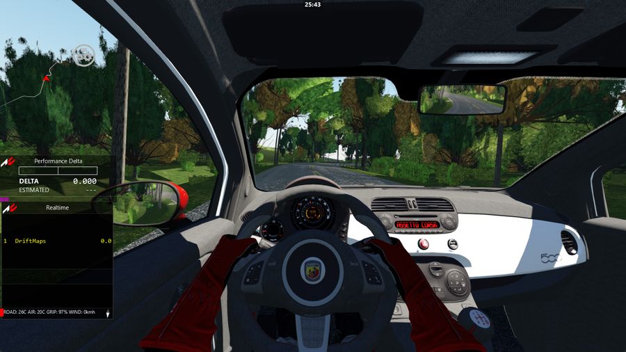 Mckenzie west in Assetto Corsa — screenshot 3