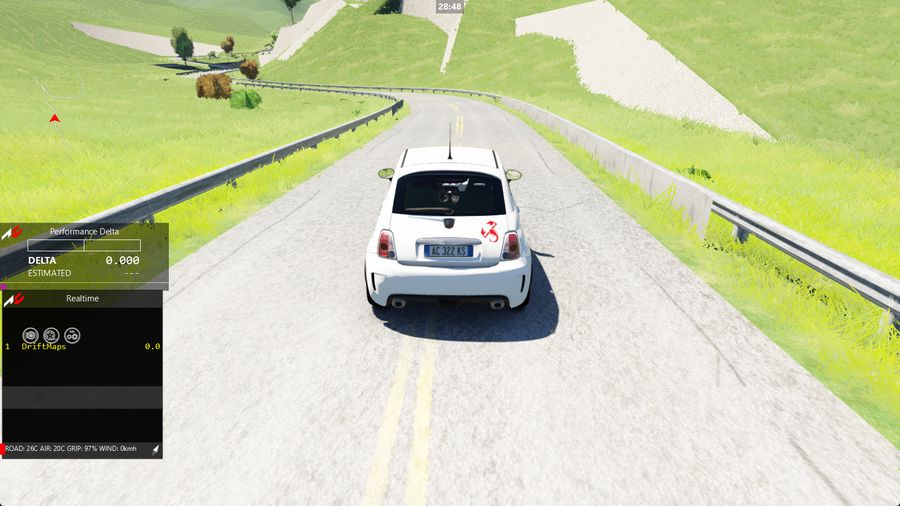 B2B in Assetto Corsa β screenshot 1