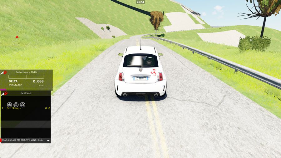 B2B in Assetto Corsa — screenshot 2