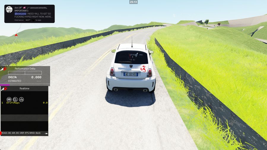 B2B in Assetto Corsa β screenshot 3