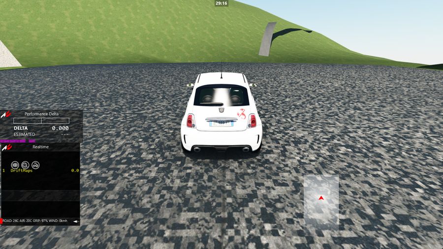 Duyrea Hill Climb in Assetto Corsa — screenshot 3