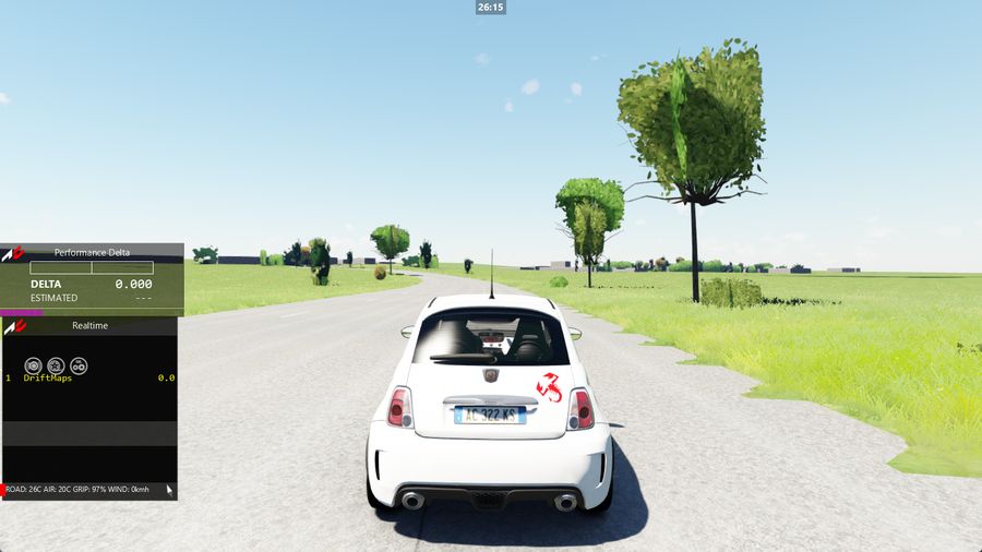 Tavira Super Especial in Assetto Corsa โ screenshot 2