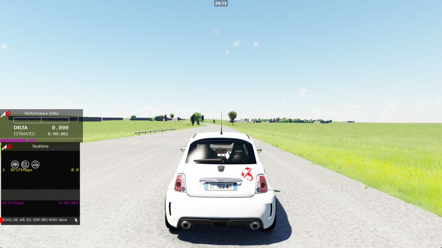 Tavira Super Especial in Assetto Corsa โ screenshot 3