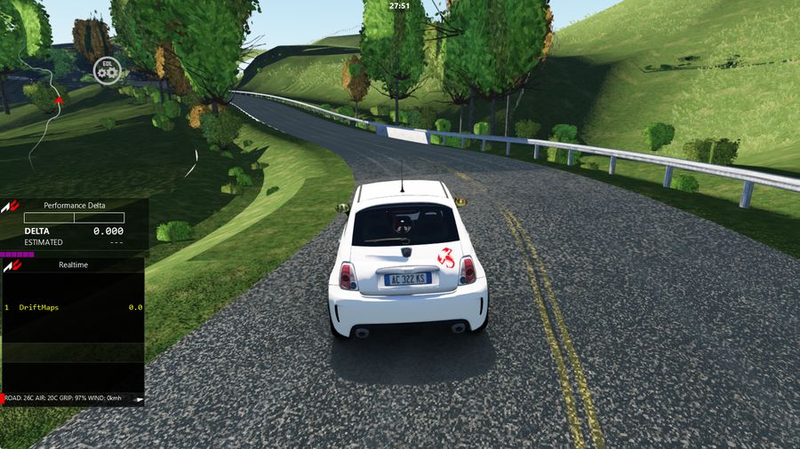 SS Pass in Assetto Corsa β screenshot 2