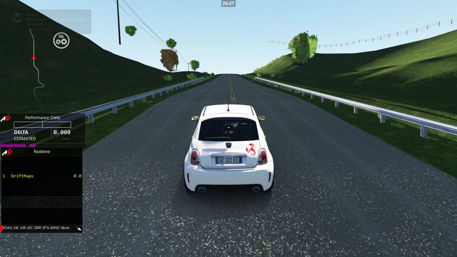 SS Pass in Assetto Corsa — screenshot 3
