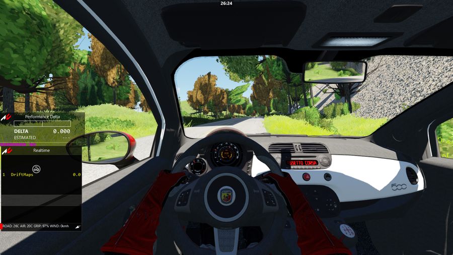 BlackSV in Assetto Corsa β screenshot 3