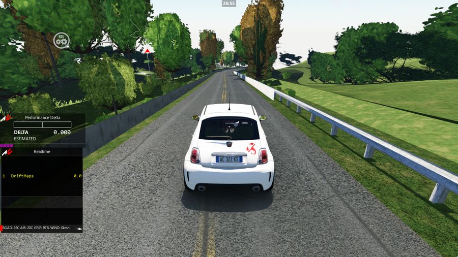 Quimby Road San Jose California in Assetto Corsa β screenshot 3