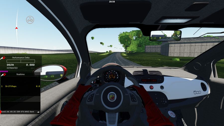 sammut in Assetto Corsa — screenshot 2
